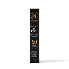 Make It Pop™ Sungloss™ Lip Gloss with SPF