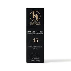 Make It Matte™ SPF 45 Sunscreen
