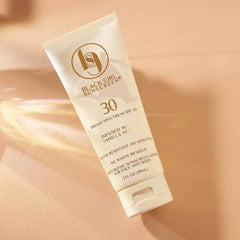 BGS Vanilla Crème SPF 30