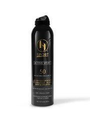BGS Active Sport Sunscreen Spray SPF 50