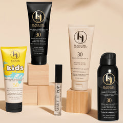 BGS Vanilla Crème SPF 30