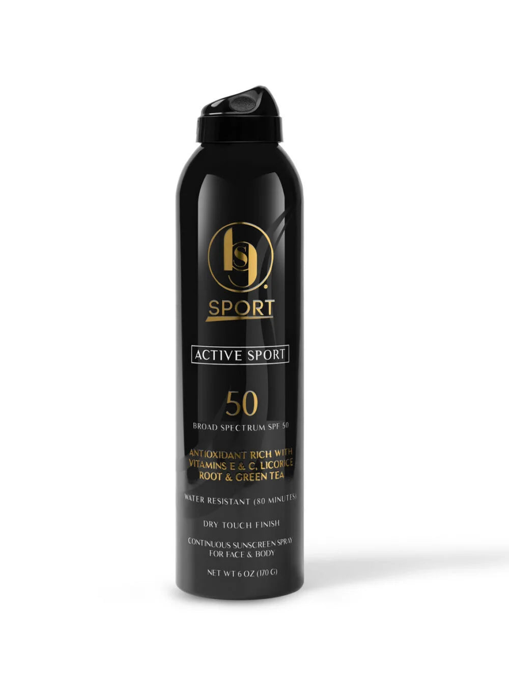 ‭BGS Active Sport Sunscreen Spray SPF 50